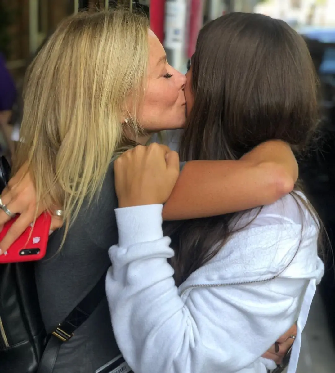 Image credit: Instagram | @kellyripa