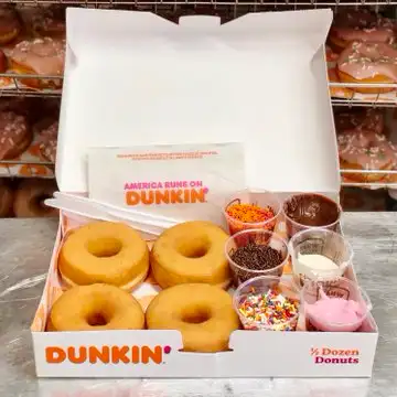 Image credit: Twitter | @dunkindonuts