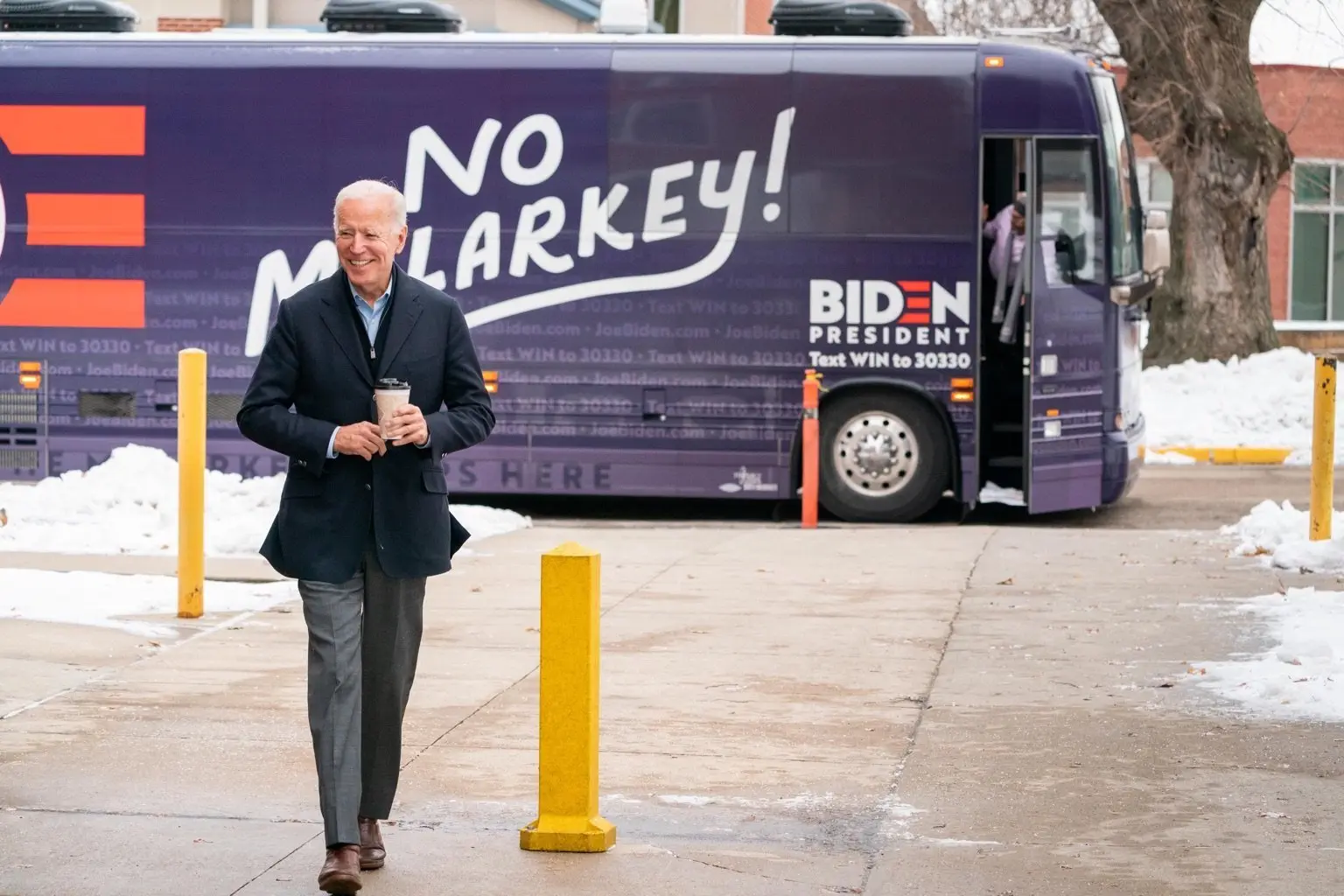 Image credit: Facebook | Joe Biden