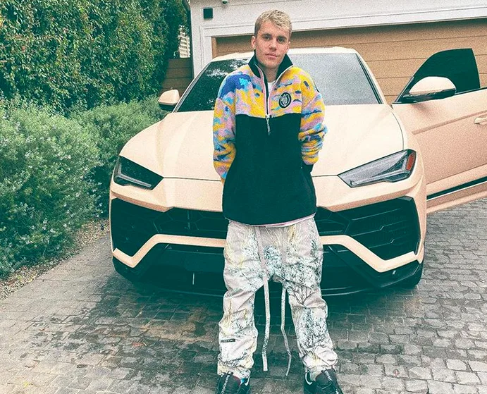 Image credit: Instagram | @justinbieber