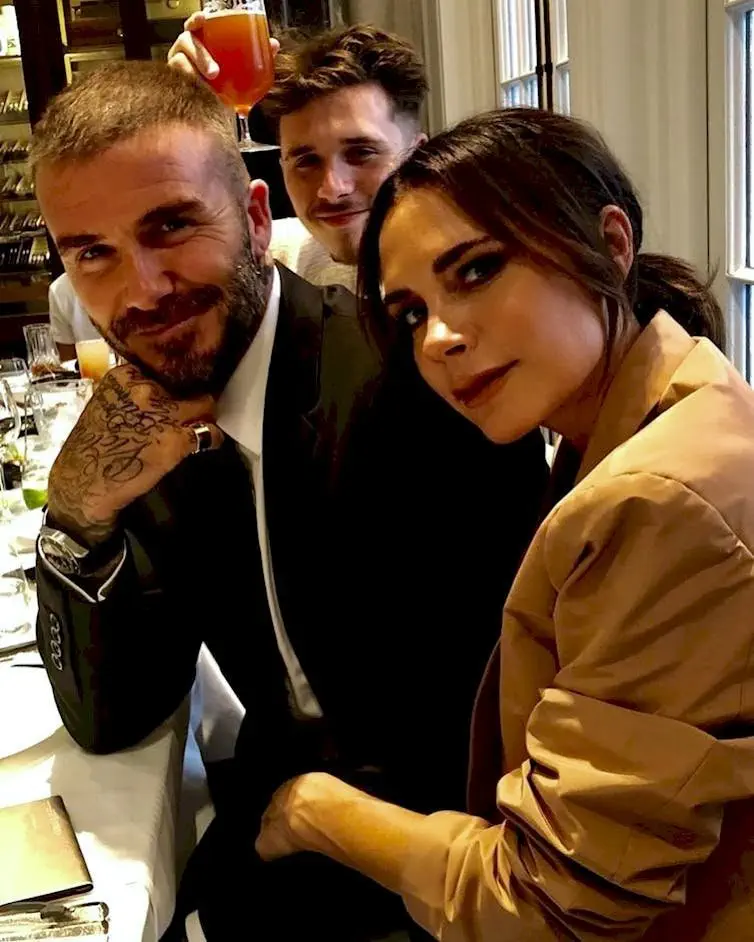 Image credit: Instagram | @victoriabeckham