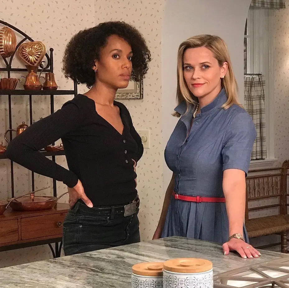 Image credit: Instagram | @reesewitherspoon