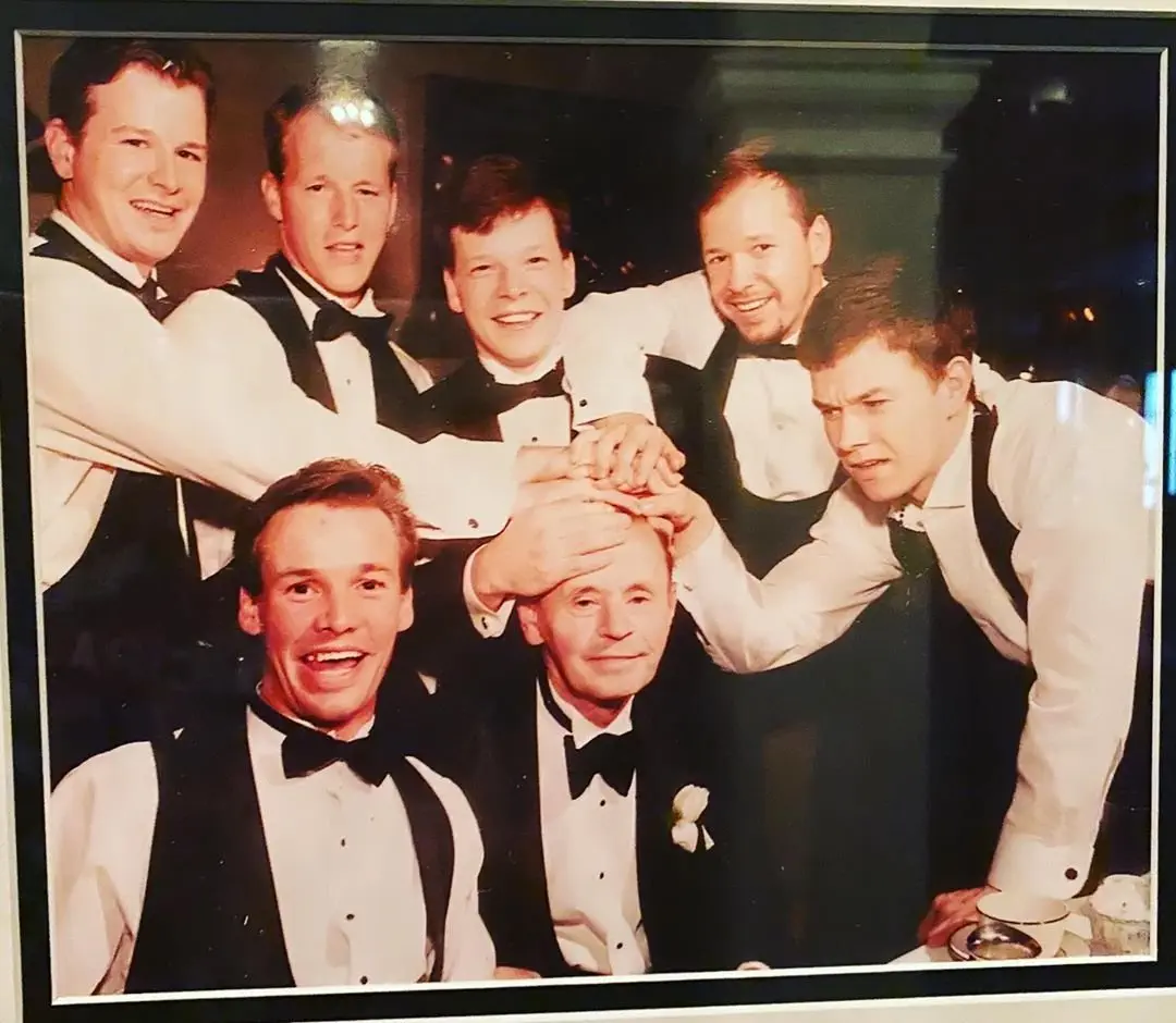 Image credit: Instagram | @markwahlberg