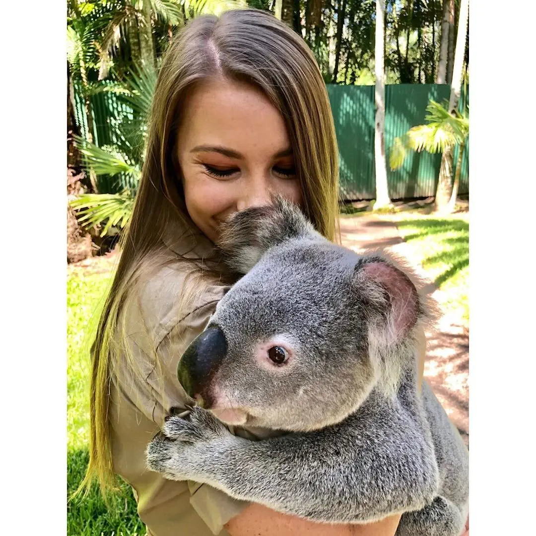Image credit: Instagram | @bindisueirwin