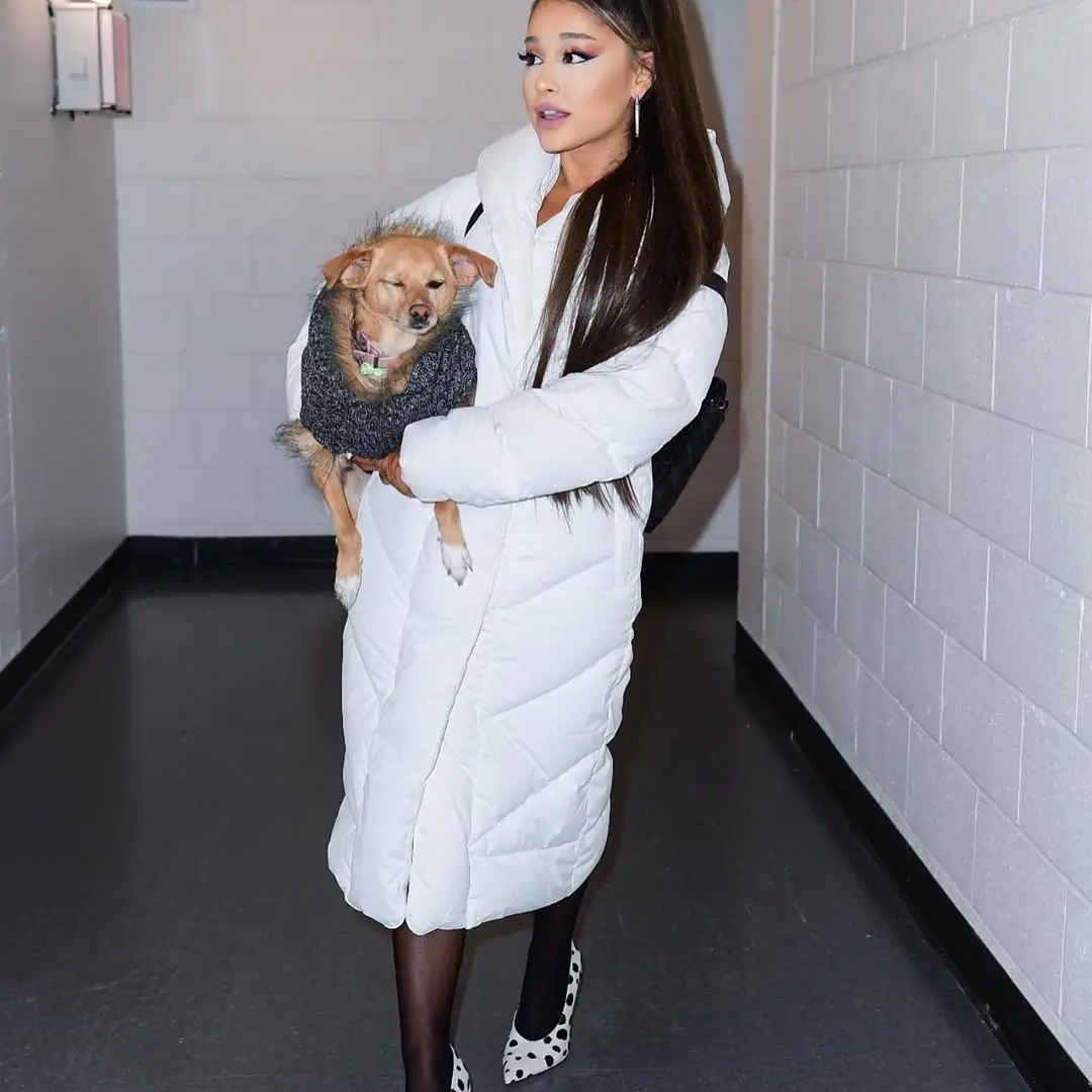 Image credit: Instagram | @arianagrande