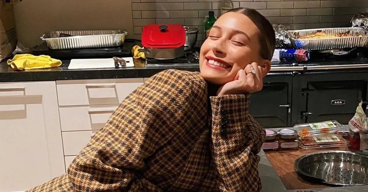 Image credit: Instagram | @haileybieber
