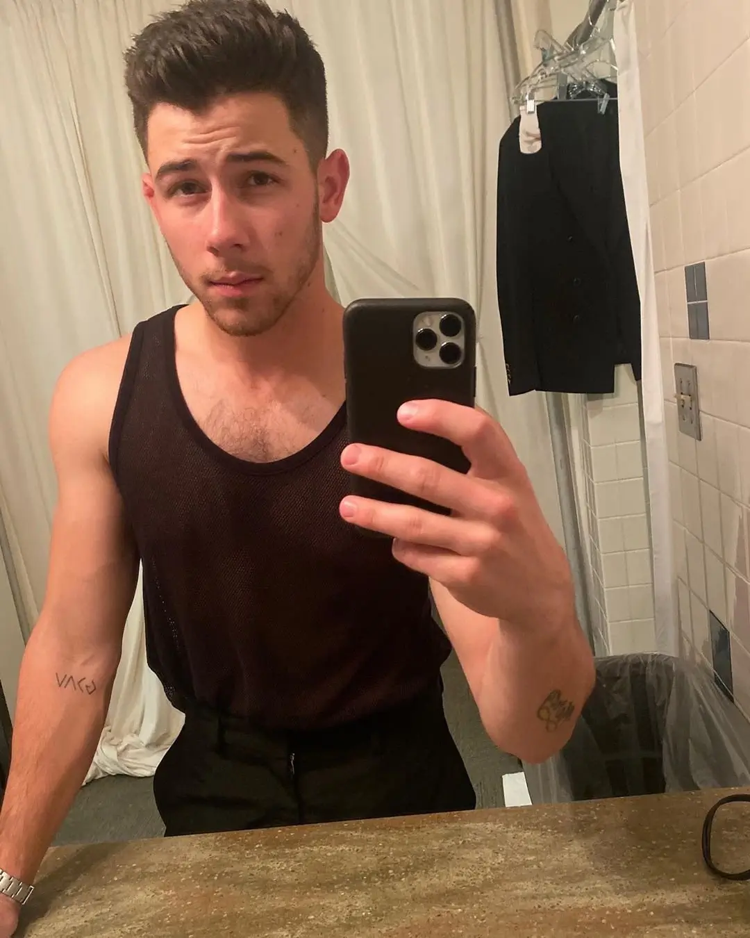 Image credit: Instagram | @nickjonas