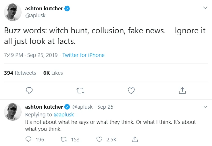 Image credit: Twitter | @aplusk