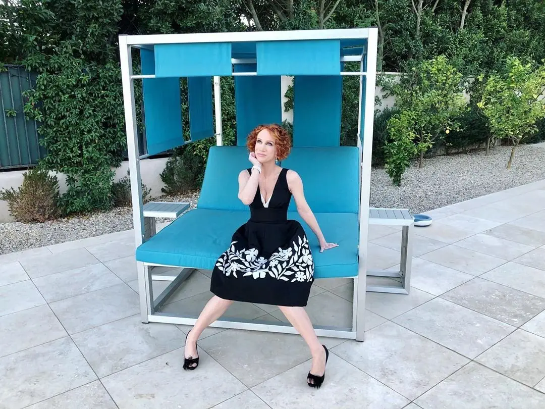 Image credit: Instagram | @kathygriffin