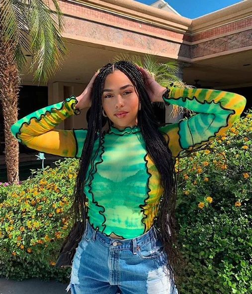 Image credit: Instagram | @jordynwoods