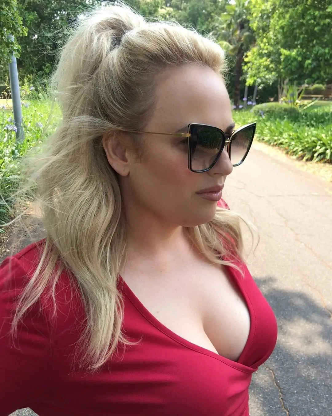 Image credit: Instagram | @rebelwilson
