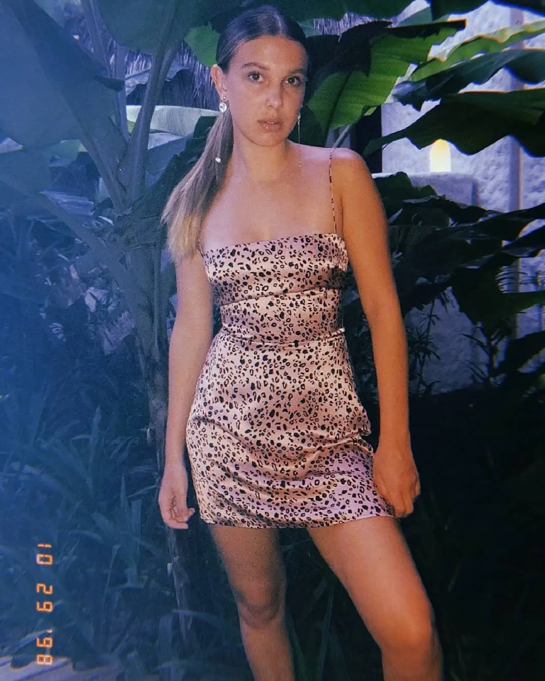 Image credit: Instagram | @milliebobbybrown