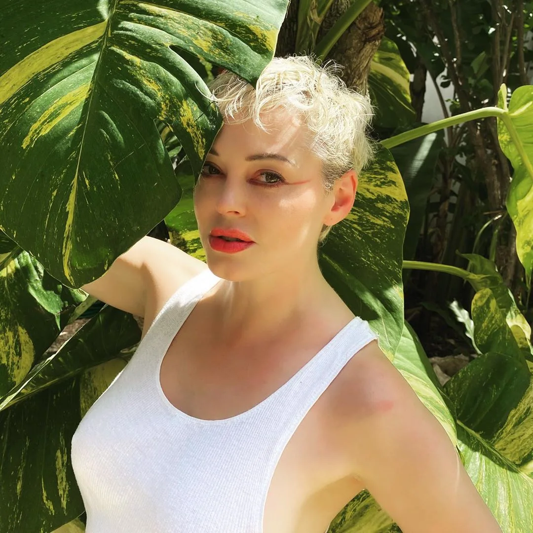 Image credit: Instagram | @rosemcgowan