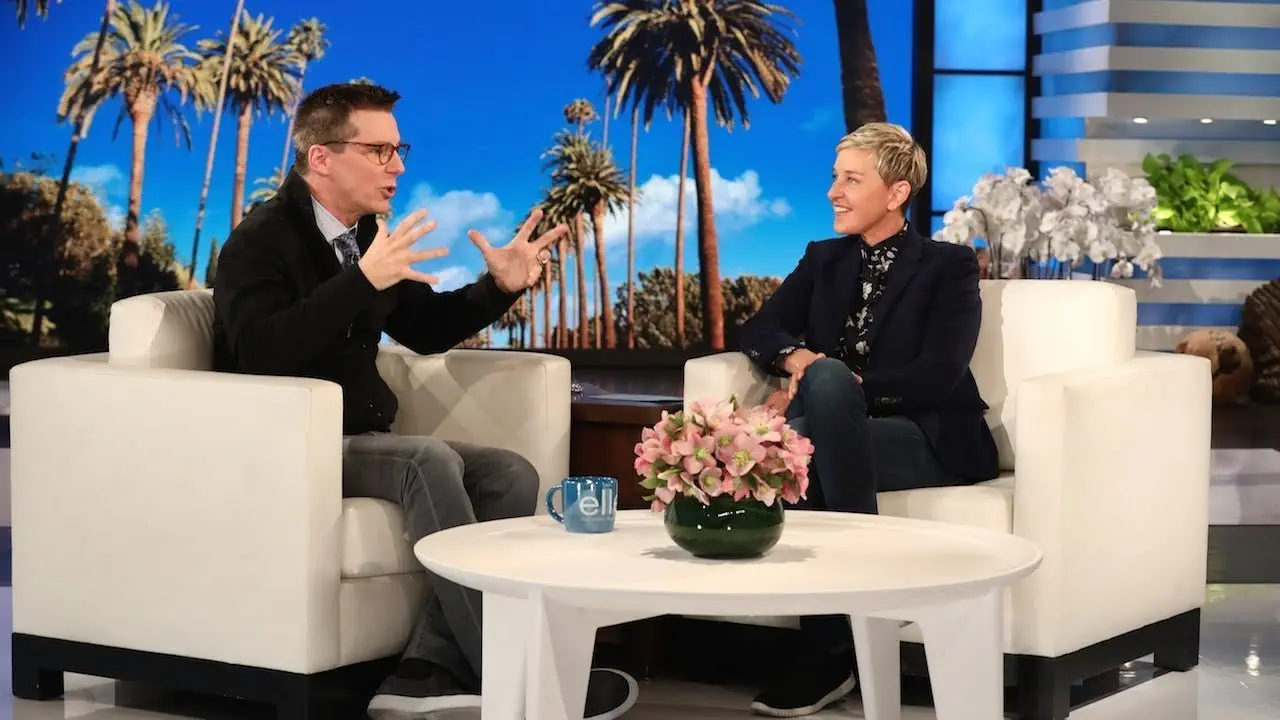 Image credit: YouTube | TheEllenShow