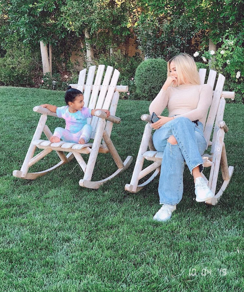 Image credit: Instagram | @khloekardashian