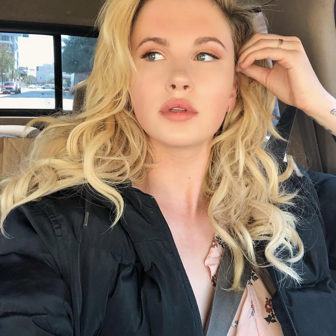Image credit: Instagram | @irelandbaldwin