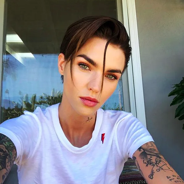 Image credit: Instagram | @rubyrose