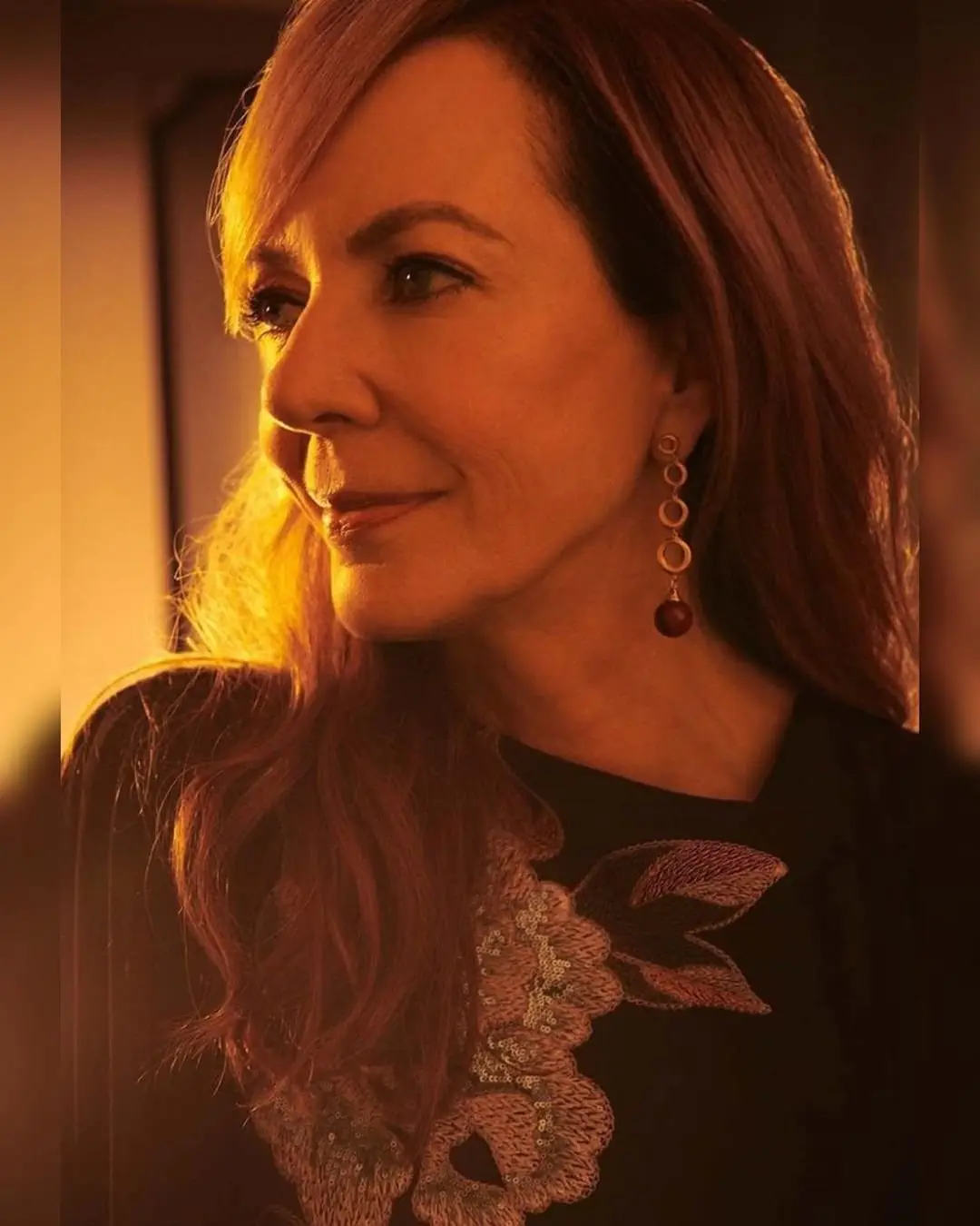 Image credit: instagram | @allisonbjanney