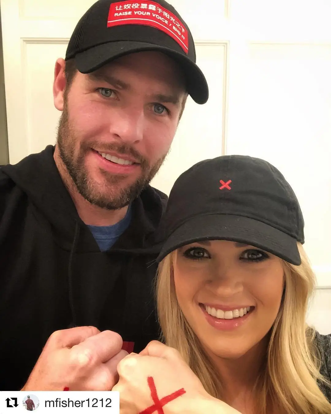 Image credit: Instagram | @carrieunderwood
