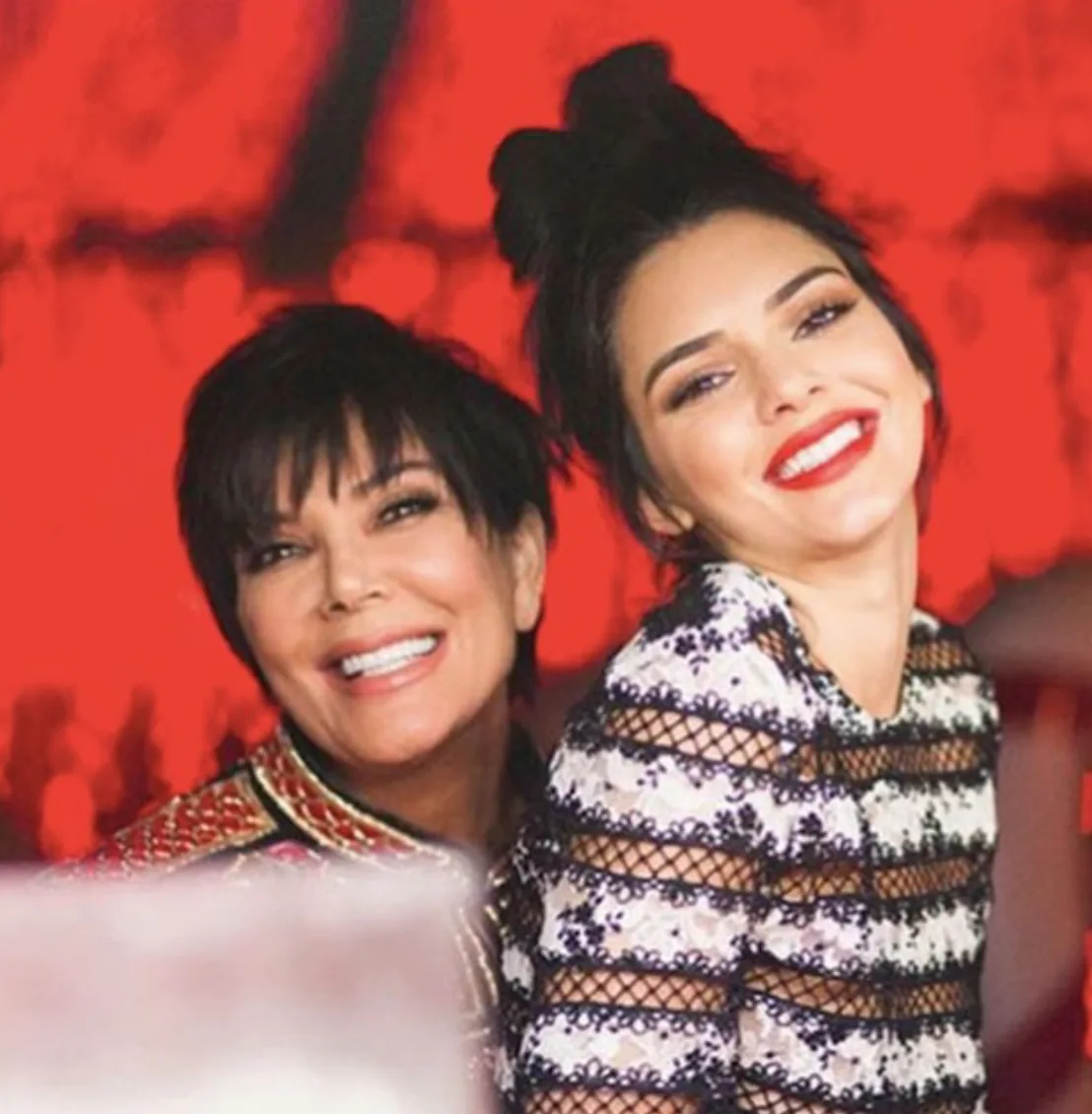 Image credit: Instagram | @krisjenner