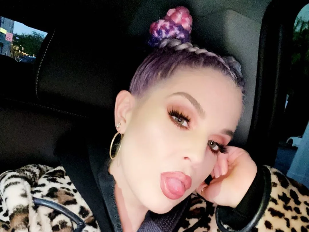 Image credit: Instagram | @kellyosbourne