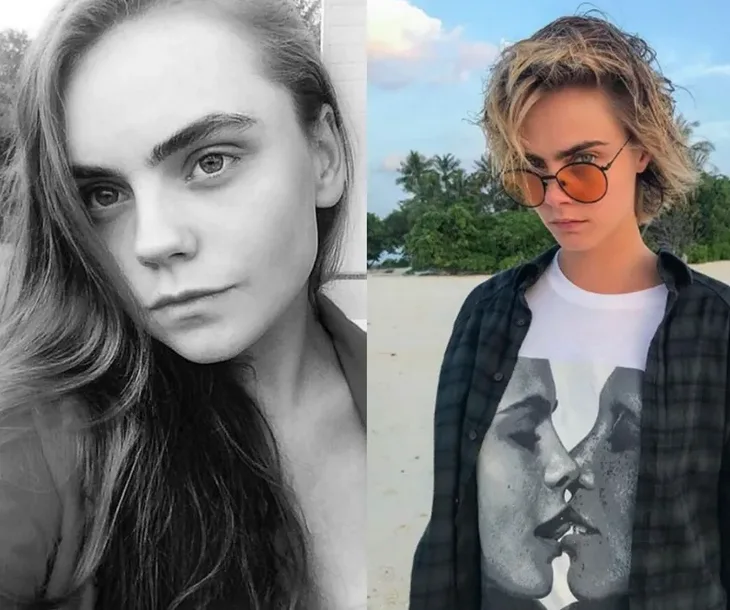 Image credit: Slavorum - Instagram | @caradelevingne