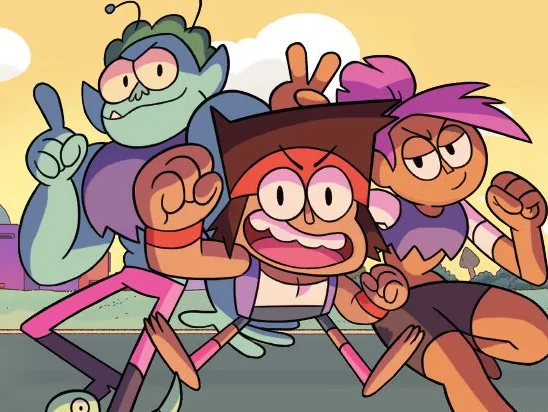 Image credit: Cartoon Network