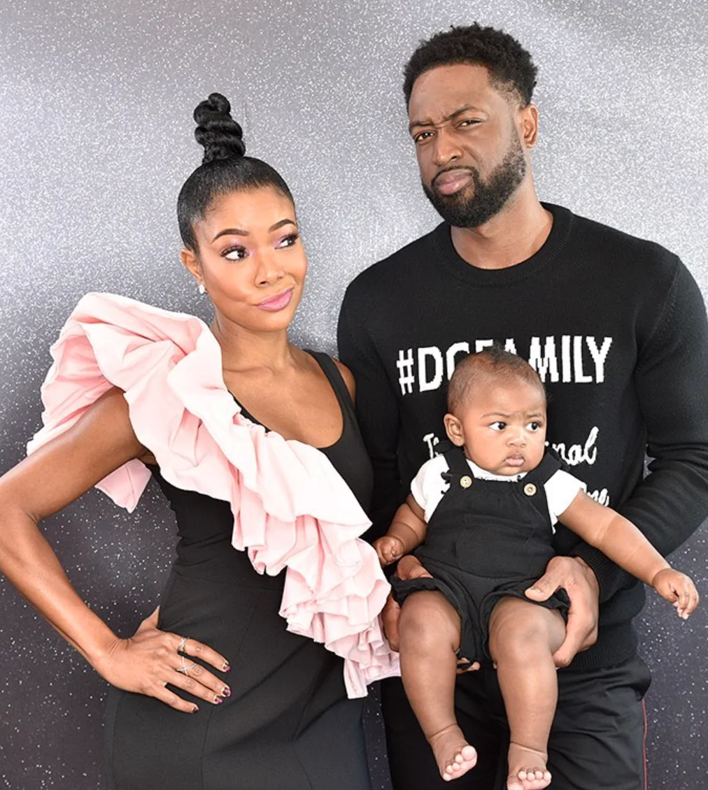 Image credit: Instagram | @dwyanewade
