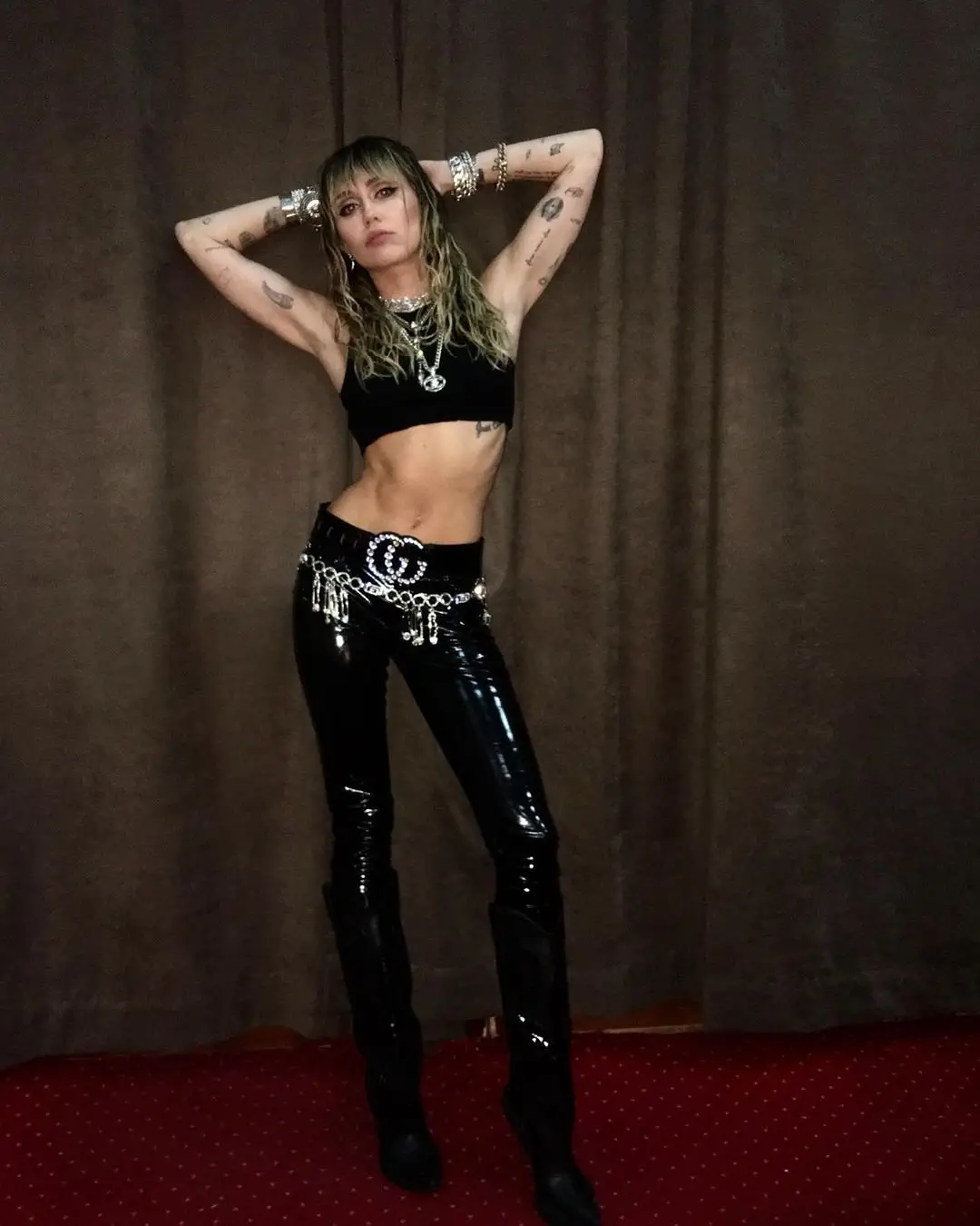Image credit: Instagram | @mileycyrus
