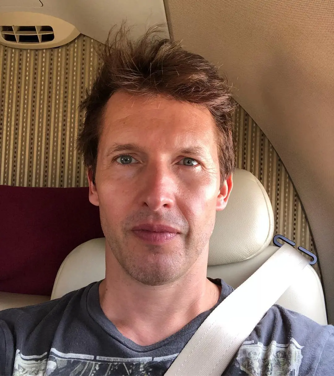 Image credit: Instagram | @jamesblunt