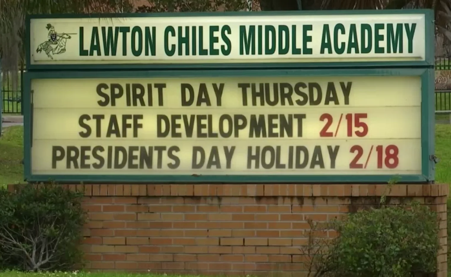 Image credit: Spectrum News 9