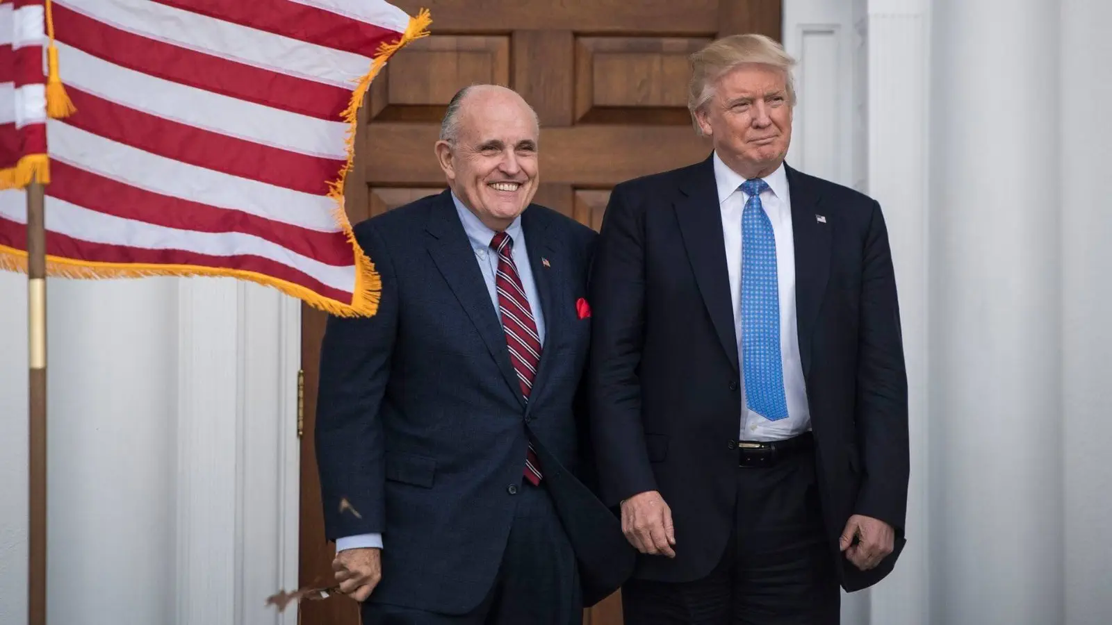 Image credit: Rudy W. Giuliani