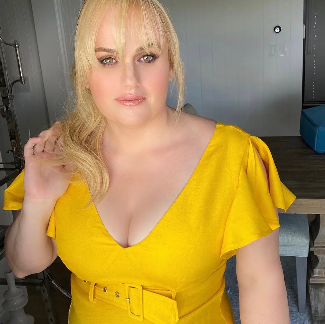 Image credit: Instagram | @rebelwilson