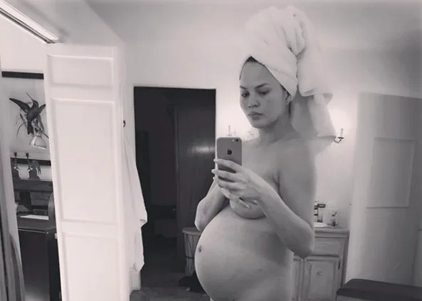 Image credit: Instagram | @chrissyteigen