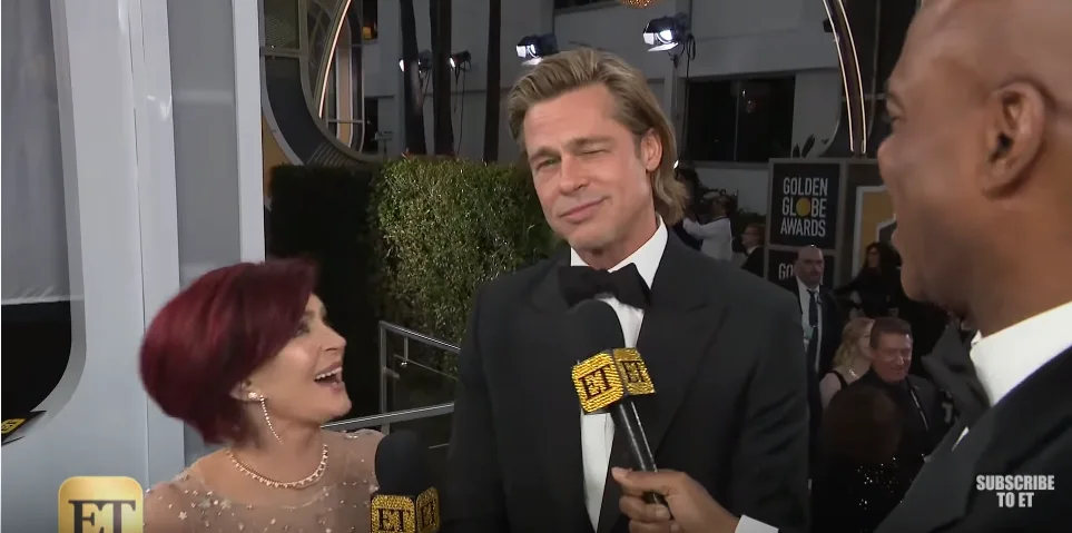 Image credit: YouTube | Entertainment Tonight