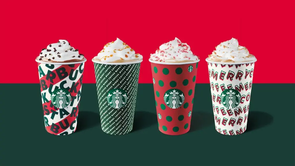 Image credit: Starbucks