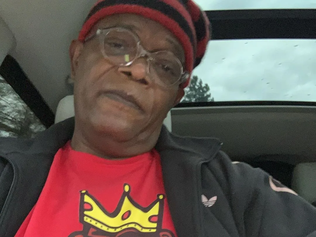Image credit: Instagram | @samuelljackson