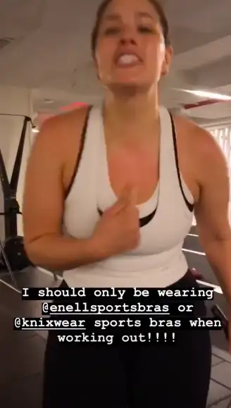 Image credit: Instagram | @ashleygraham