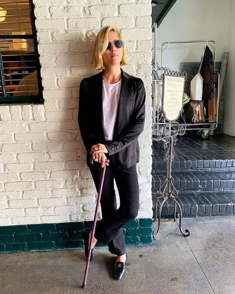 Image credit: Instagram | @selmablair