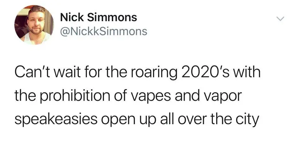 Image credit: Twitter | NickkSimmons