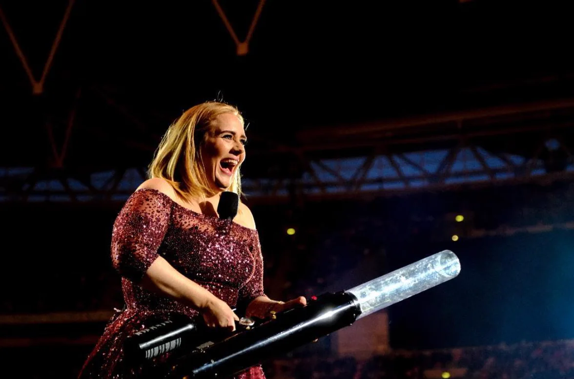 Image credit: Instagram | @adele