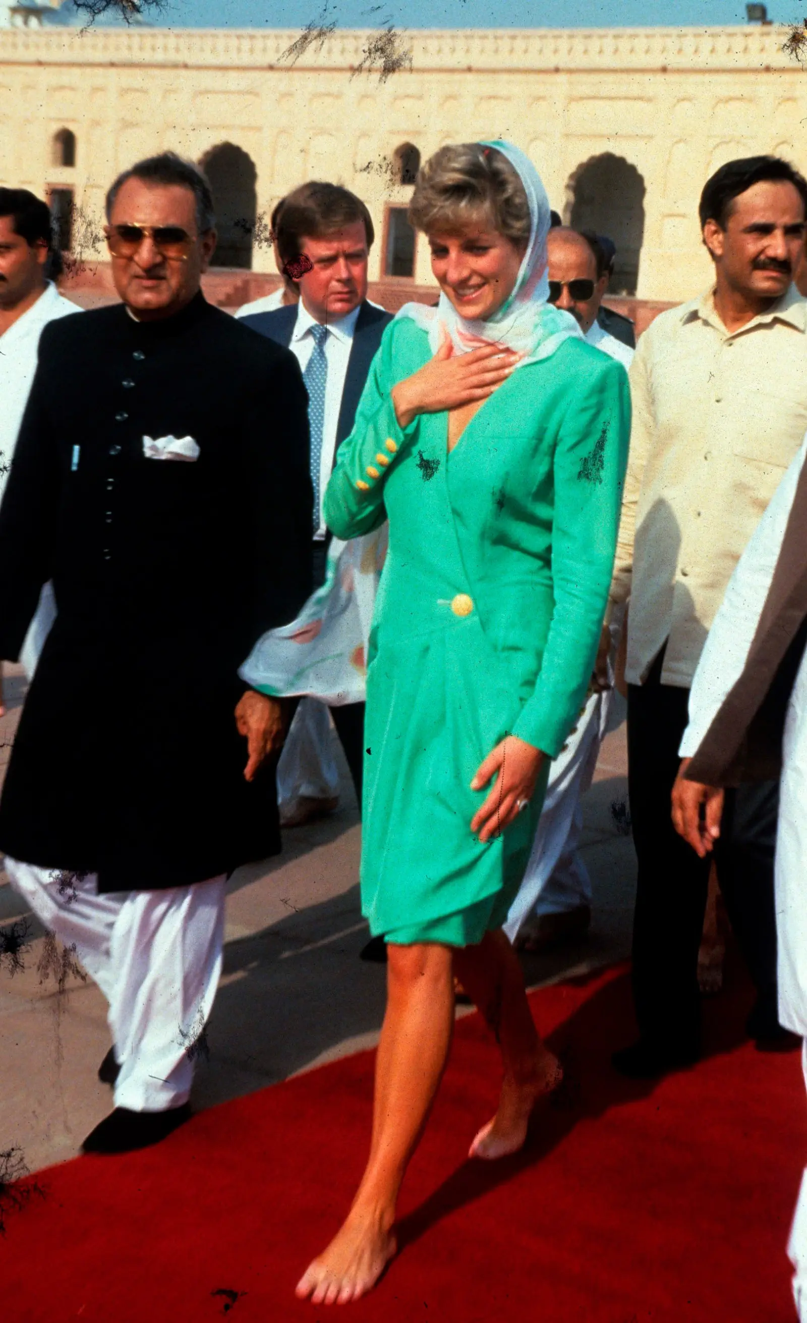 Image credit: Getty Images | Anwar Hussein