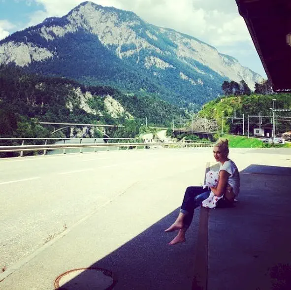 Image credit: Instagram | @gwenstefani