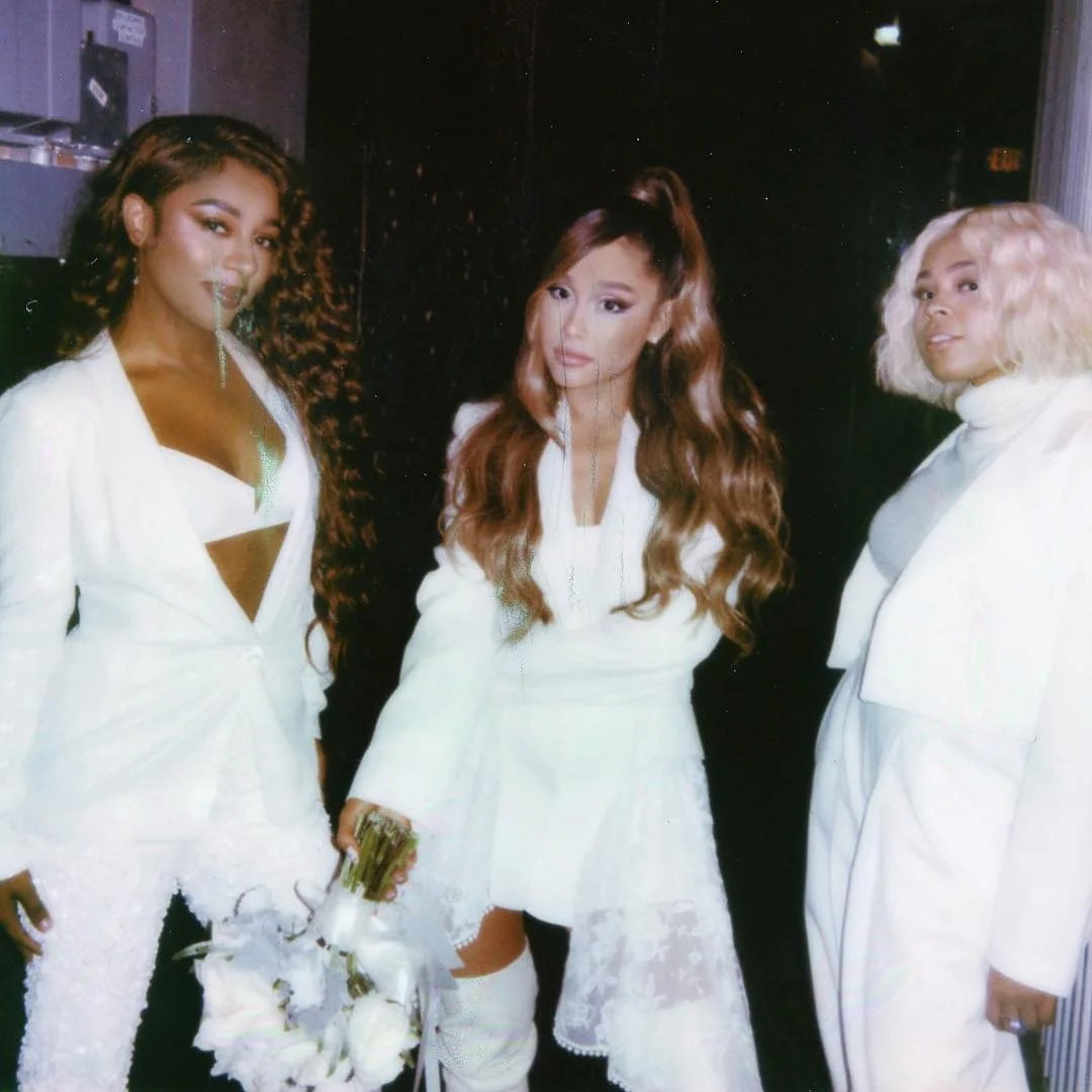 Image credit: Instagram | @arianagrande
