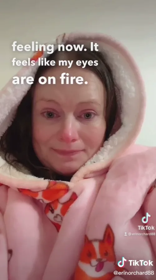 Image credit: TikTok | @erinorchard88