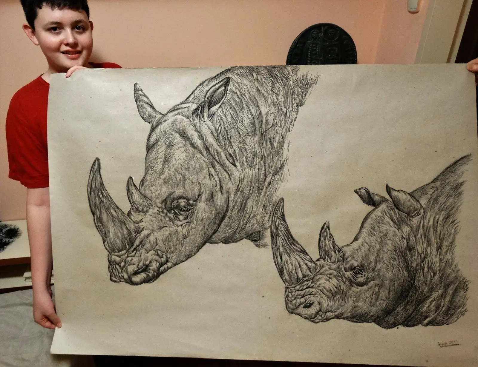 Image credit: Facebook | Dušan Krtolica - DinoBoy