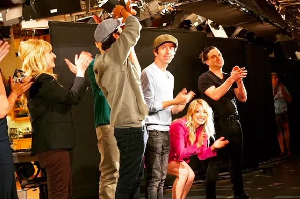Image credit: Instagram | @kaleycuoco