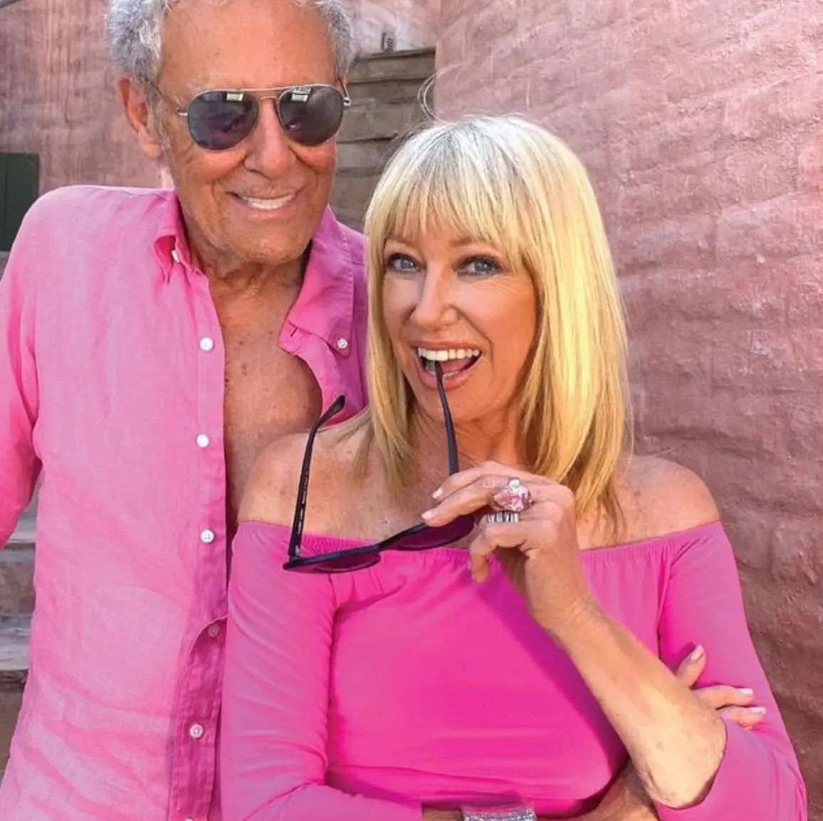 Image credit: Instagram | @suzannesomers