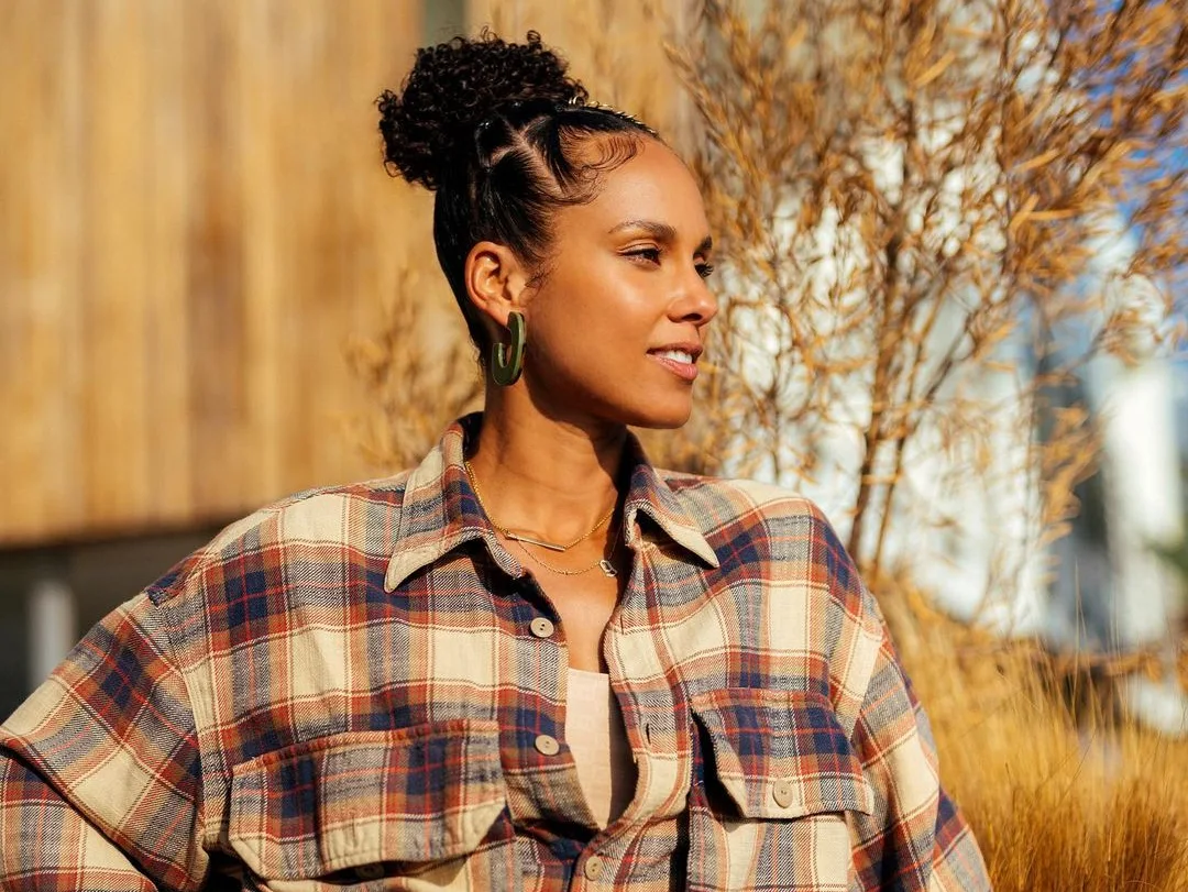 Image credit: Instagram | @aliciakeys