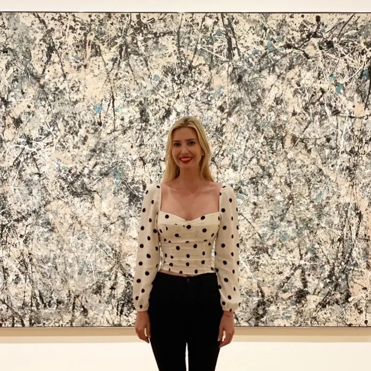 Image credit: Instagram | @ivankatrump